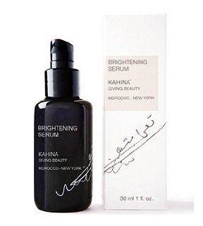 Kahina Giving Beauty Brightening Serum, 1 Ounce  Facial Treatment Products  Beauty