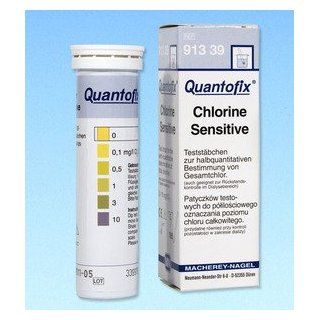 SEOH Indicator to Detect Chlorine Sensitive Quantofix 100 Analytical Strips Ph Test Strips