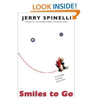 Smiles to Go Jerry Spinelli Books