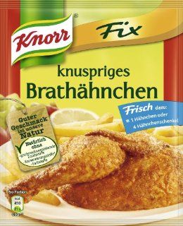 Knorr Fix Crispy Fried Chicken  Spices And Seasonings  Grocery & Gourmet Food