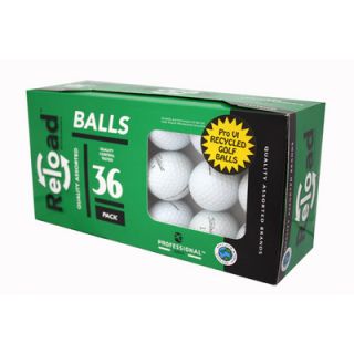 ReLoad High Grade Titleist Velocity Golf Balls (Set of 36)