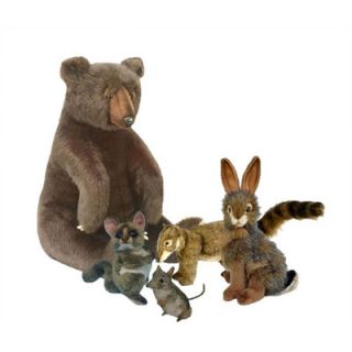 Hansa Wilderness Stuffed Animal Collection I