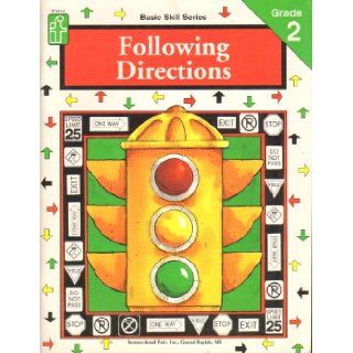 Following Directions, Grade 2 (Basic Skills Series) Instructional Fair Books