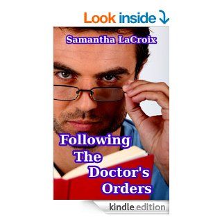 Following The Doctor's Orders eBook Samantha LaCroix Kindle Store