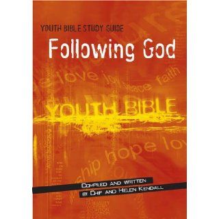 Youth Bible Study Guide Following God Chip Kendall, Helen Kendall 9781860246296 Books
