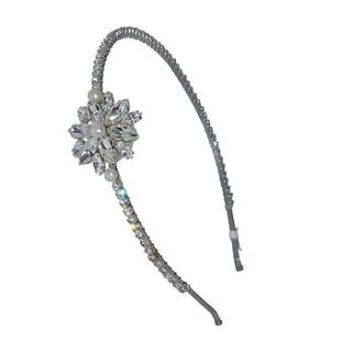 harriet grecian style headband by tantrums and tiaras