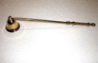 brass candle snuffer by la vie en rose sales