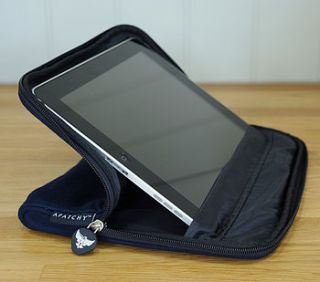 personalised tablet case by apatchy