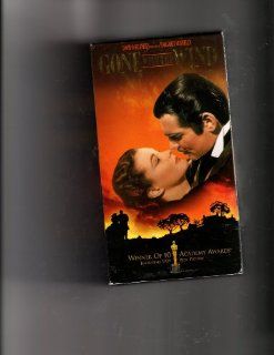 Gone with the Wind MGM Beta Ua Home Video Box Set 2 David O Selznicks, Margaret Mitchell Movies & TV