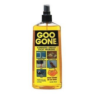 GOO GONE GGP16 Goo Gone Degreaser,Size 16 oz.,PK 6 Health & Personal Care