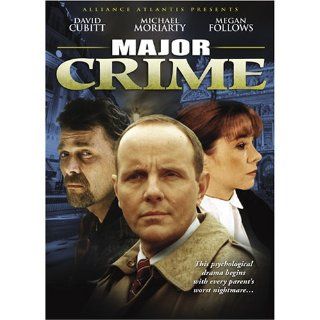 Major Crime Moriarty, Cubitt, Follows Movies & TV