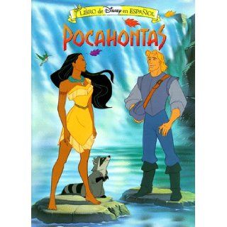 Disneys Pocahontas (Spanish Classic) (Spanish Edition) Mouse Works 9781570821165 Books