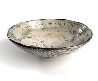 grasping the orient bowl by creatively occupied