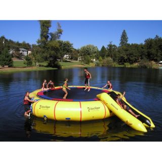 25 Giant Jump Heavy Commercial Water Trampoline