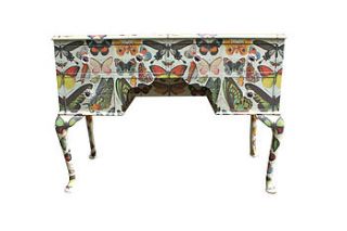 butterfly dressing table by bryonie porter