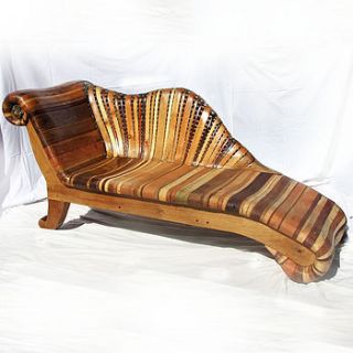 chaise longue by free range designs