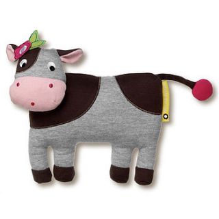 collette the cow toy by olive&moss