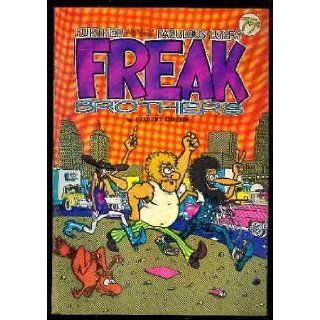 Further Adventures of Those Fabulous Furry Freak Brothers, No. 2 Gilbert Shelton Books