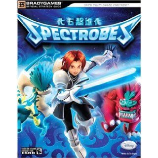 Spectrobes Official Strategy Guide (Bradygames Take Your Games Further) BradyGames 9780744009026 Books