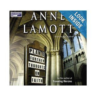 Plan B Further Tho (Lib)(CD) Anne Lamott 9781415917855 Books