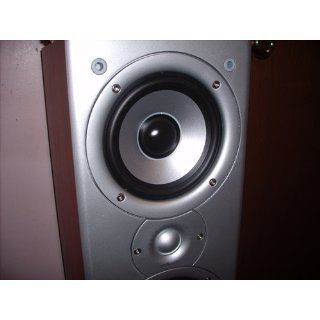 Polk Audio Monitor 50 AM5025 A 2 Way Floorstanding Speaker (Single, Black) Electronics
