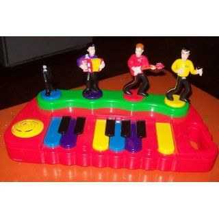 The Wiggles Keyboard Toys & Games