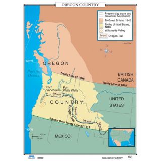Universal Map U.S. History Wall Maps   Native American Tribal