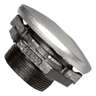Fill Rite Vent Cap with Threaded Base   2 Inch NPT , Model FRTCB