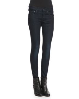 Olive Harrow Skinny Jeans   rag & bone/JEAN