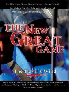 The New Great Game The Devil's Wind TravelVideoStore  Instant Video