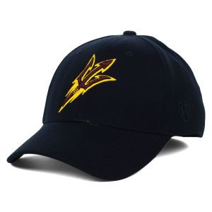 Arizona State Sun Devils Top of the World NCAA Memory Fit PC Cap