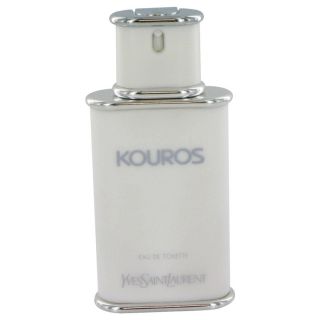 Kouros for Men by Yves Saint Laurent EDT Spray (Tester) 3.4 oz