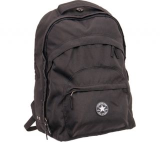 Converse Backpack Double D Commuter   Jet Black Back to School