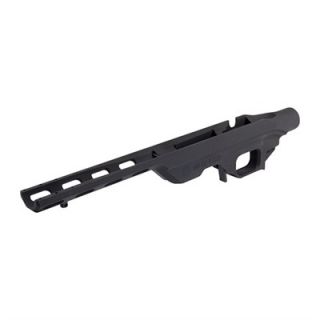 Remington 700 Lss Chassis   Rem 700 Sa Lss Chassis Black Left Hand