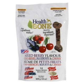 Health Bone Small Berry Bone 14oz