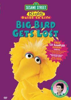 Sesame Street   Big Bird Gets Lost [VHS] Sesame Street Movies & TV