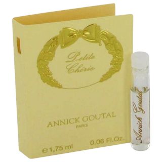 Petite Cherie for Women by Annick Goutal Vial (sample) .06 oz