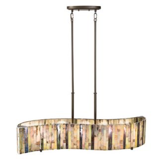 Kichler Marisa 5 Light Chandelier Linear