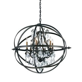 Byron 6 light Pendant