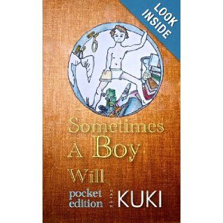 Sometimes A Boy Will pocket edition Natsu Kuki 9780987497871 Books