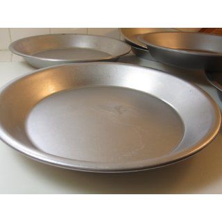 Focus Foodservice Commercial Bakeware 10 Inch Pie Pan Kitchen & Dining