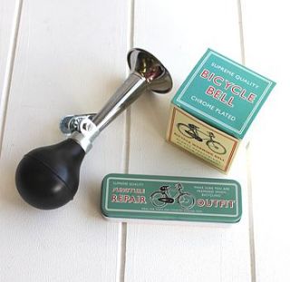 vintage style puncture repair kit by posh totty designs interiors