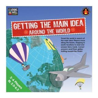 Getting The Main Idea Around The World Toys & Games