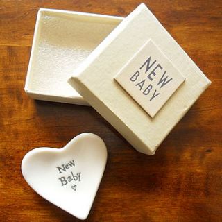 new baby mini dish gift by yatris home and gift