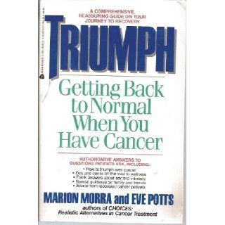 Triumph Getting Back Various 9780380755035 Books