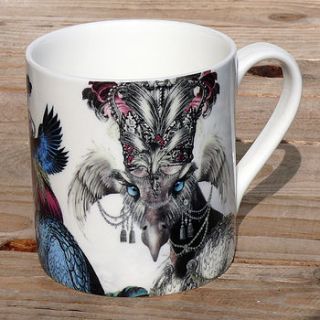 royal family mug by the lyndon company