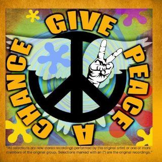 Give Peace A Chance Music