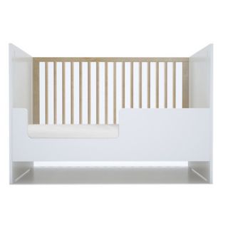 Spot on Square Oliv 3 Piece Nursery Crib Set