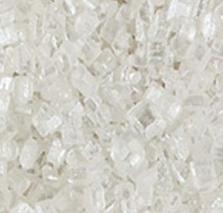white sparkling sugar crystals by just bake