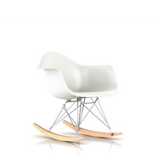 Herman Miller ® Eames RAR Molded Plastic Rocking Chair